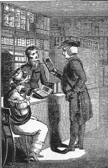 The bookseller
